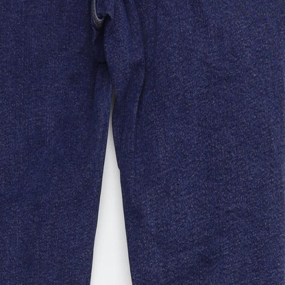 asos  Womens Blue   Skinny Jeans Size 12 L26 in