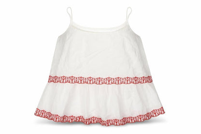 Womens UK Size 6 Atmosphere White Basic Blouse