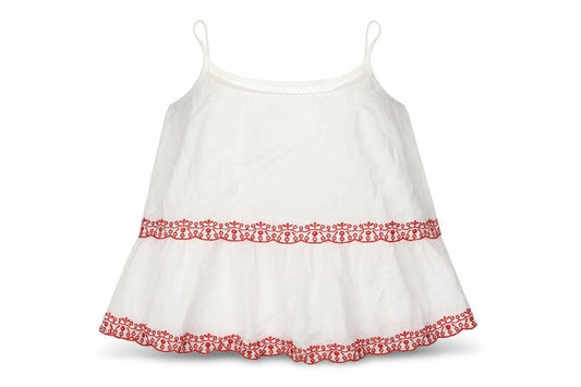 Womens UK Size 6 Atmosphere White Basic Blouse