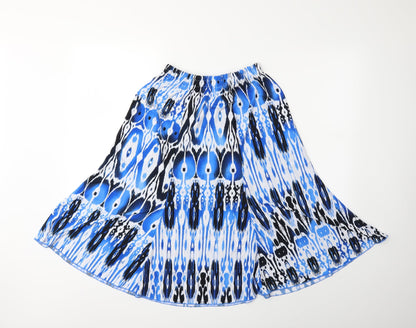 Womens UK Size 26 in Preworn Flare  Skirt