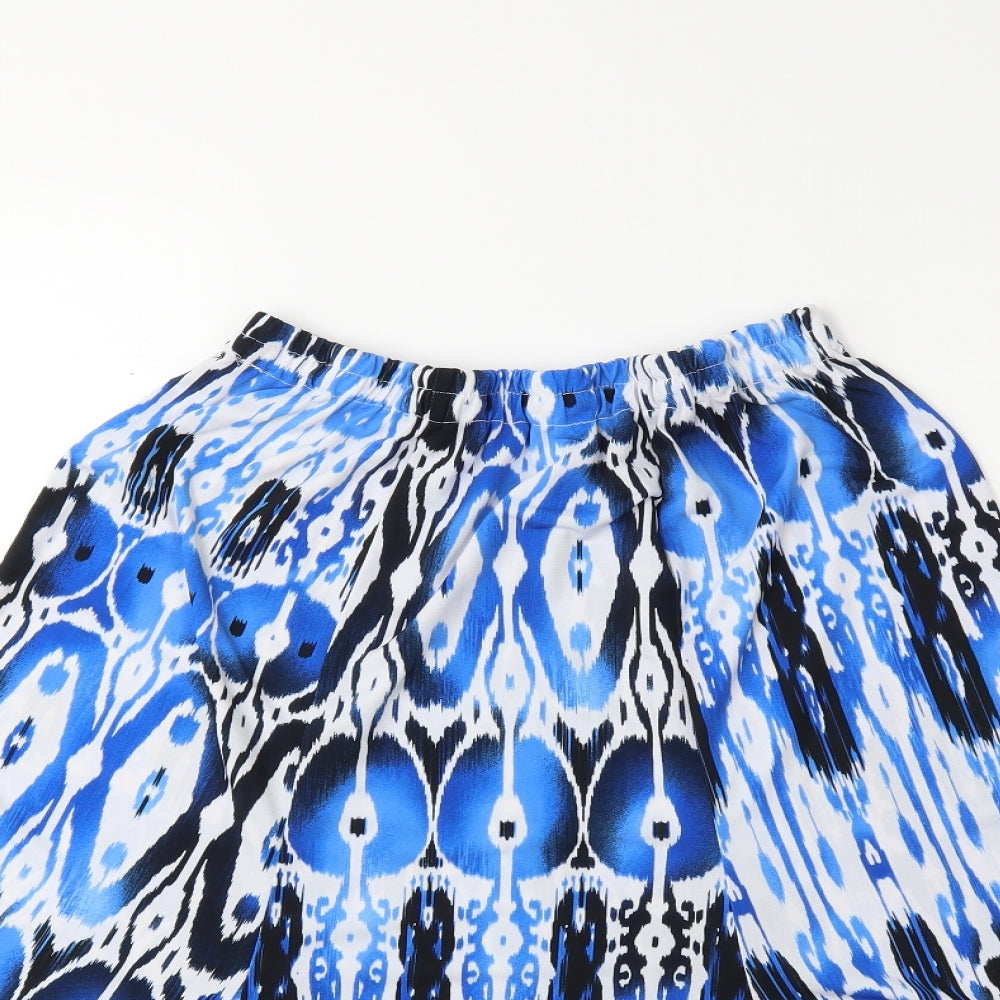 Womens UK Size 26 in Preworn Flare  Skirt