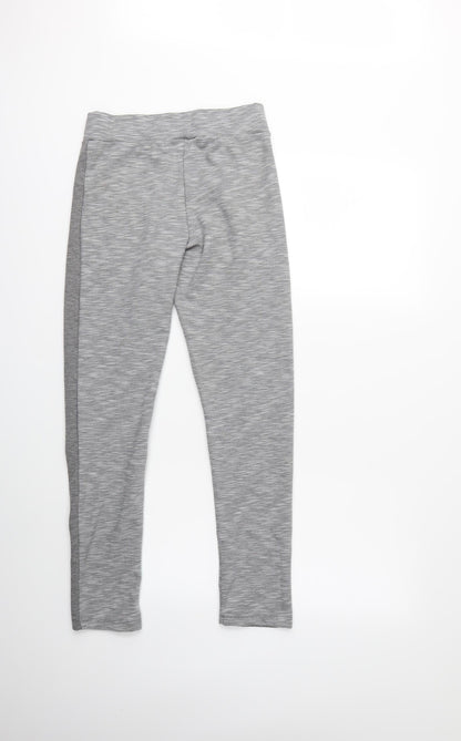 Schocolet Womens Gold   Sweatpants Trousers Size M L28 in