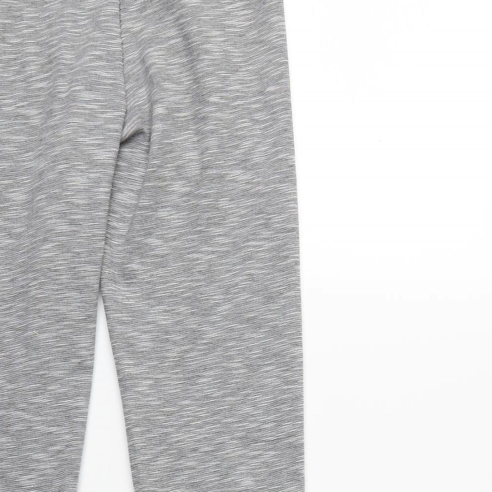 Schocolet Womens Gold   Sweatpants Trousers Size M L28 in