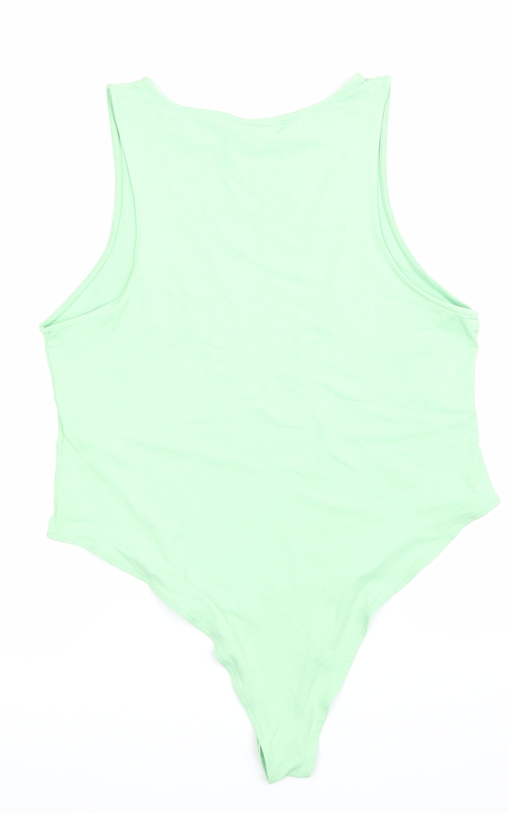 Primark Womens Green   Basic T-Shirt Size 14