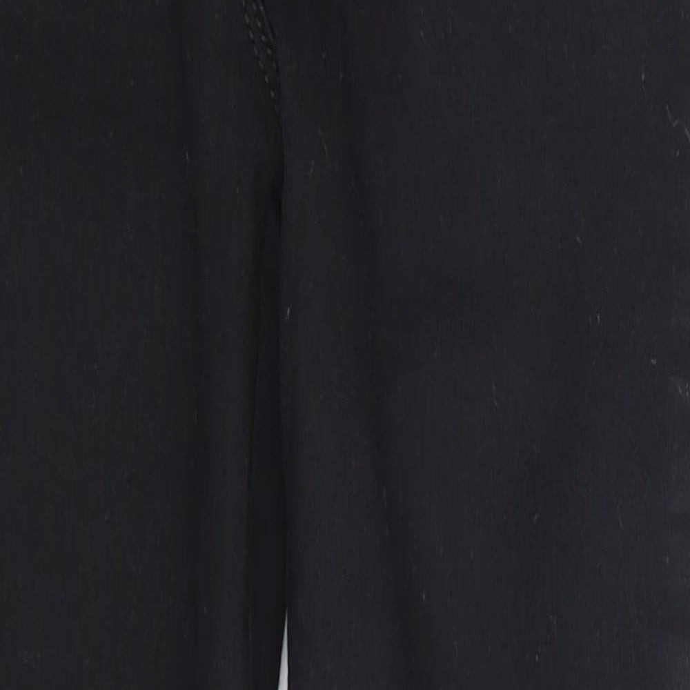 Primark Girls Black  Denim Skinny Jeans Size 10 Years