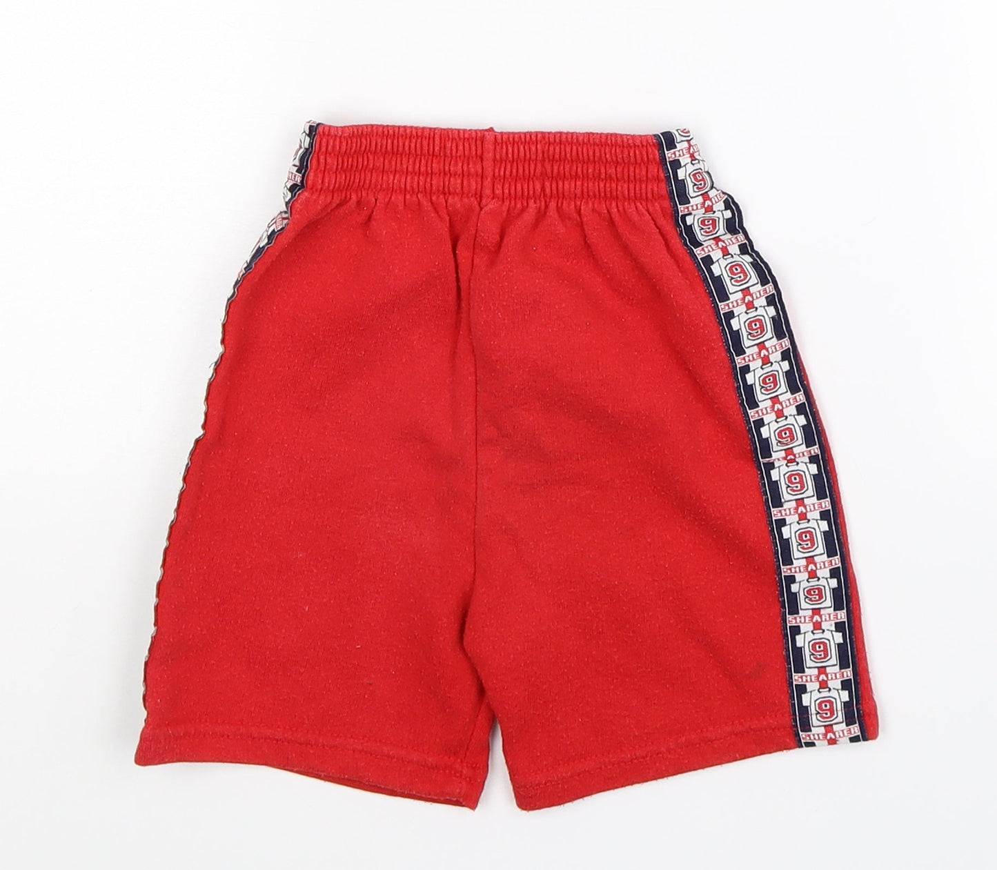 Shearer Baby Red   Cropped Trousers Size 18-24 Months  - Shorts
