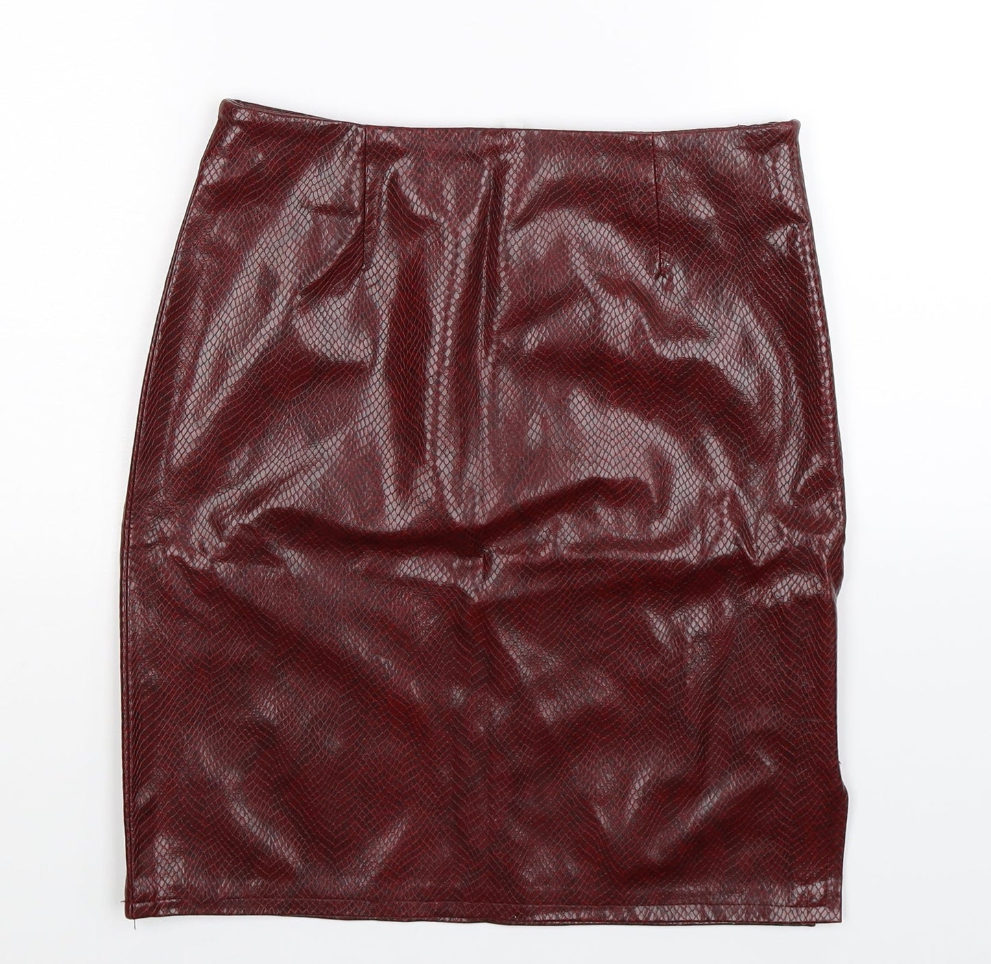 Womens UK Size 28 in Preworn Straight & Pencil  Skirt
