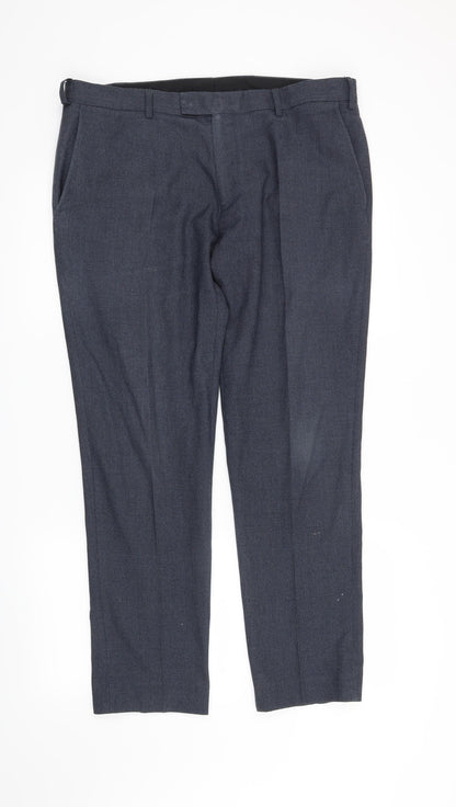 Preworn Mens Blue   Trousers   L29 in