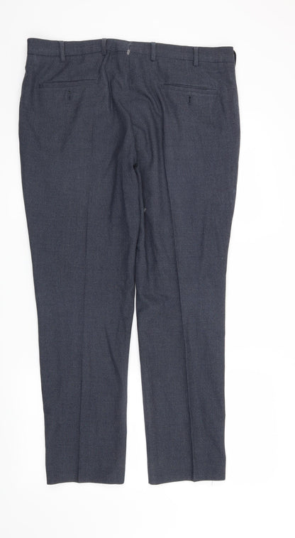 Preworn Mens Blue   Trousers   L29 in
