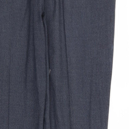 Preworn Mens Blue   Trousers   L29 in