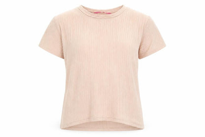 Young Dimension Girls Pink   Basic Blouse Size 12-13 Years