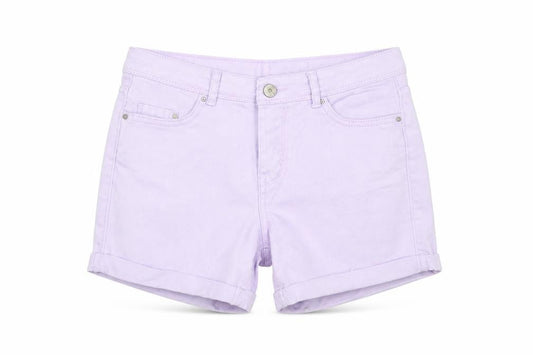 Womens UK Size 6 Denim CO Regular Fit Cut-Off Shorts