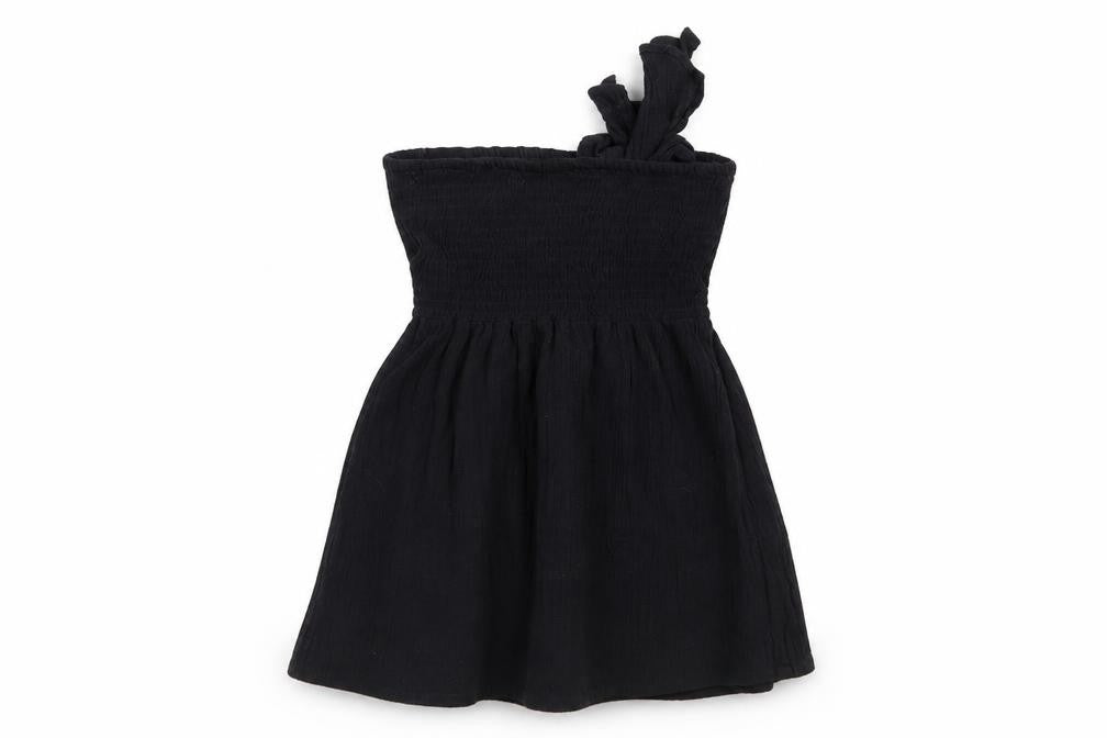 Womens UK Size 6 ASOS Black Basic Blouse