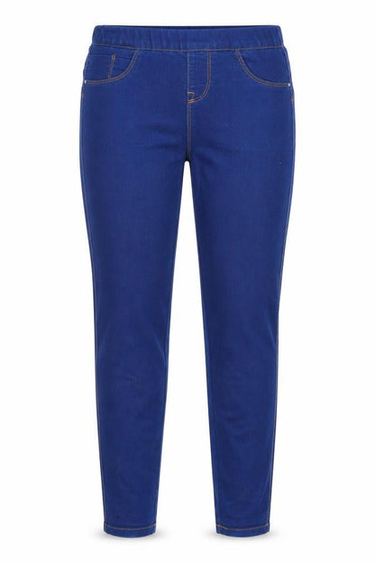 Denim CO Womens Blue   Jegging Jeans Size 6 L28 in