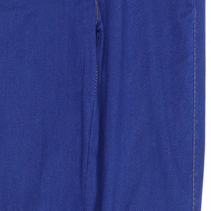 Denim CO Womens Blue   Jegging Jeans Size 6 L28 in