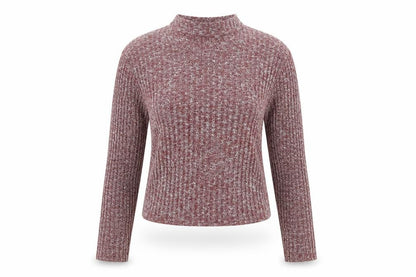 Womens UK Size 8 Boohoo Red Pullover Sweatshirt