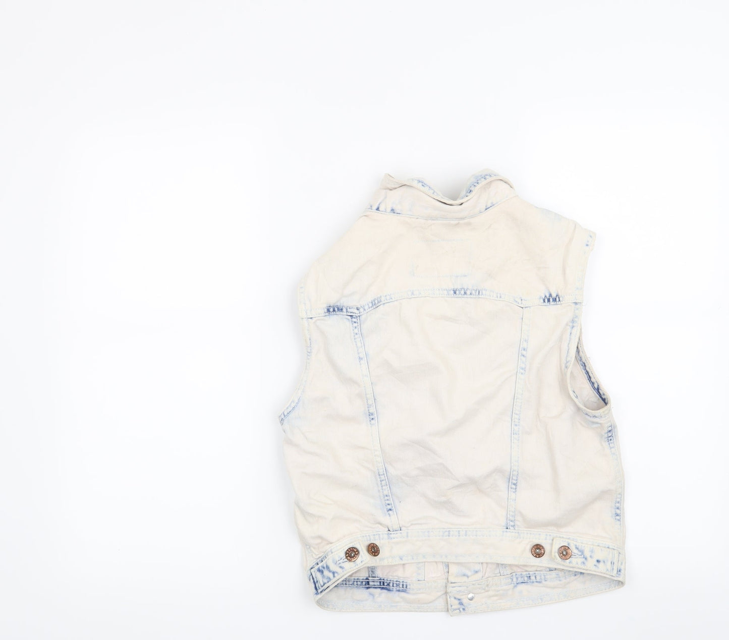 &Denim Womens Blue   Jacket  Size 12