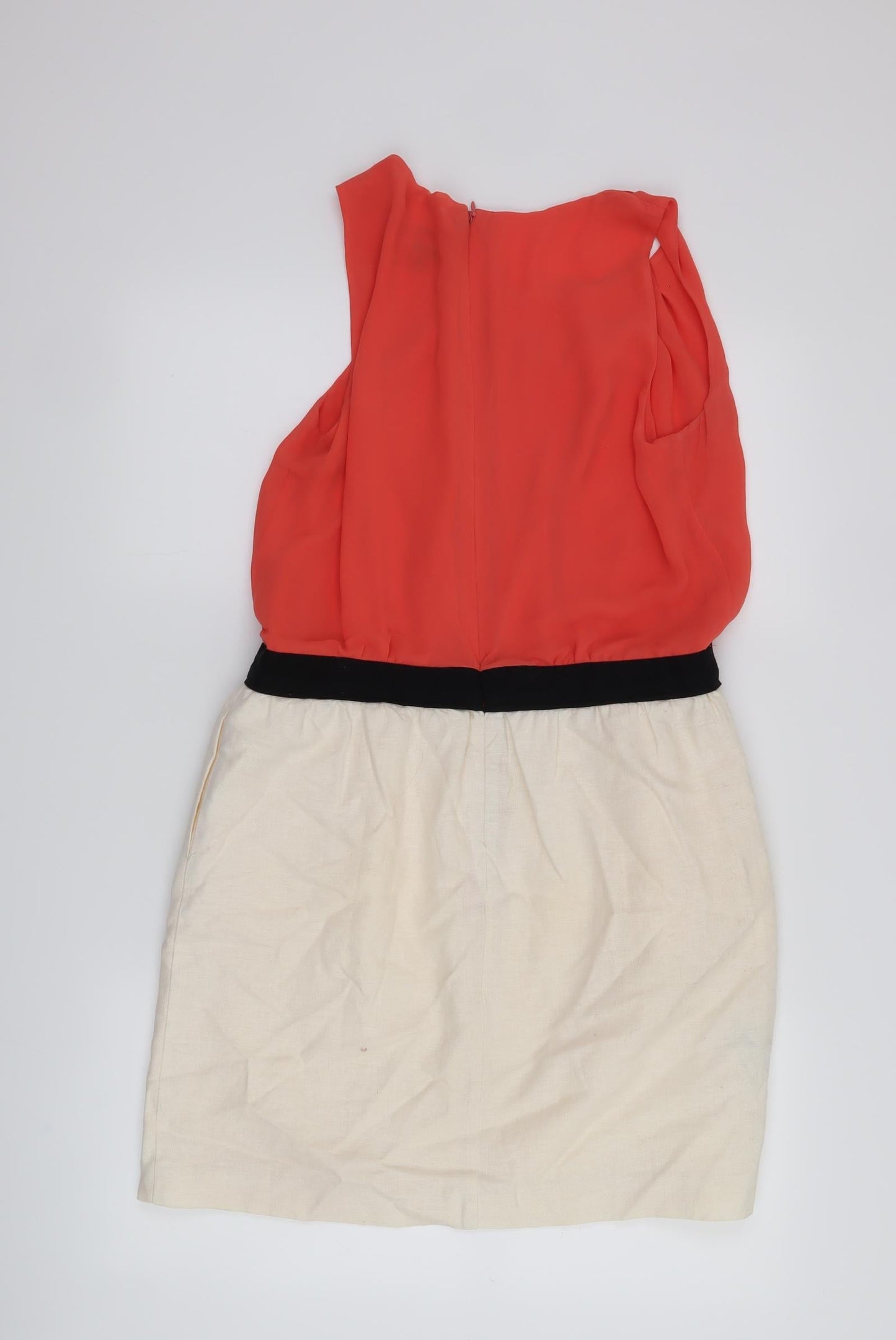 NEXT Womens Orange   A-Line  Size 12