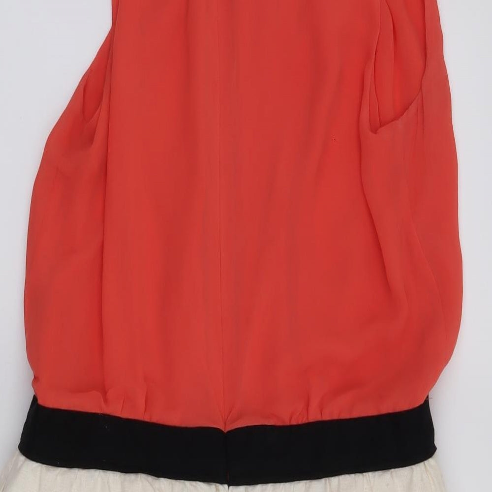 NEXT Womens Orange   A-Line  Size 12