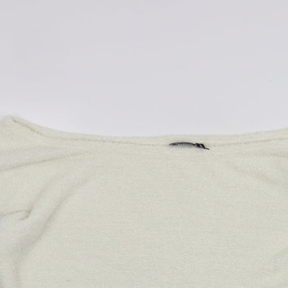 Oasis Womens White   Pullover Jumper Size 14
