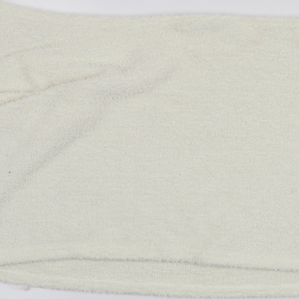 Oasis Womens White   Pullover Jumper Size 14