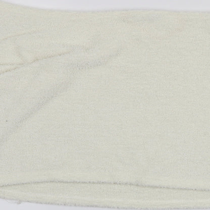 Oasis Womens White   Pullover Jumper Size 14