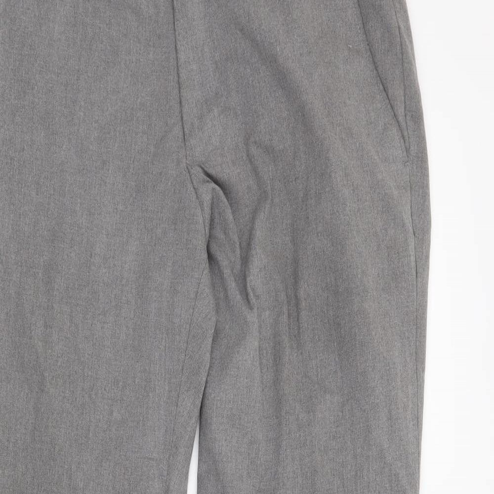NEXT Mens Grey   Trousers  Size 30 in L29 in