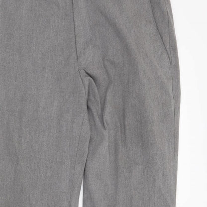 NEXT Mens Grey   Trousers  Size 30 in L29 in