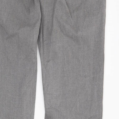 NEXT Mens Grey   Trousers  Size 30 in L29 in
