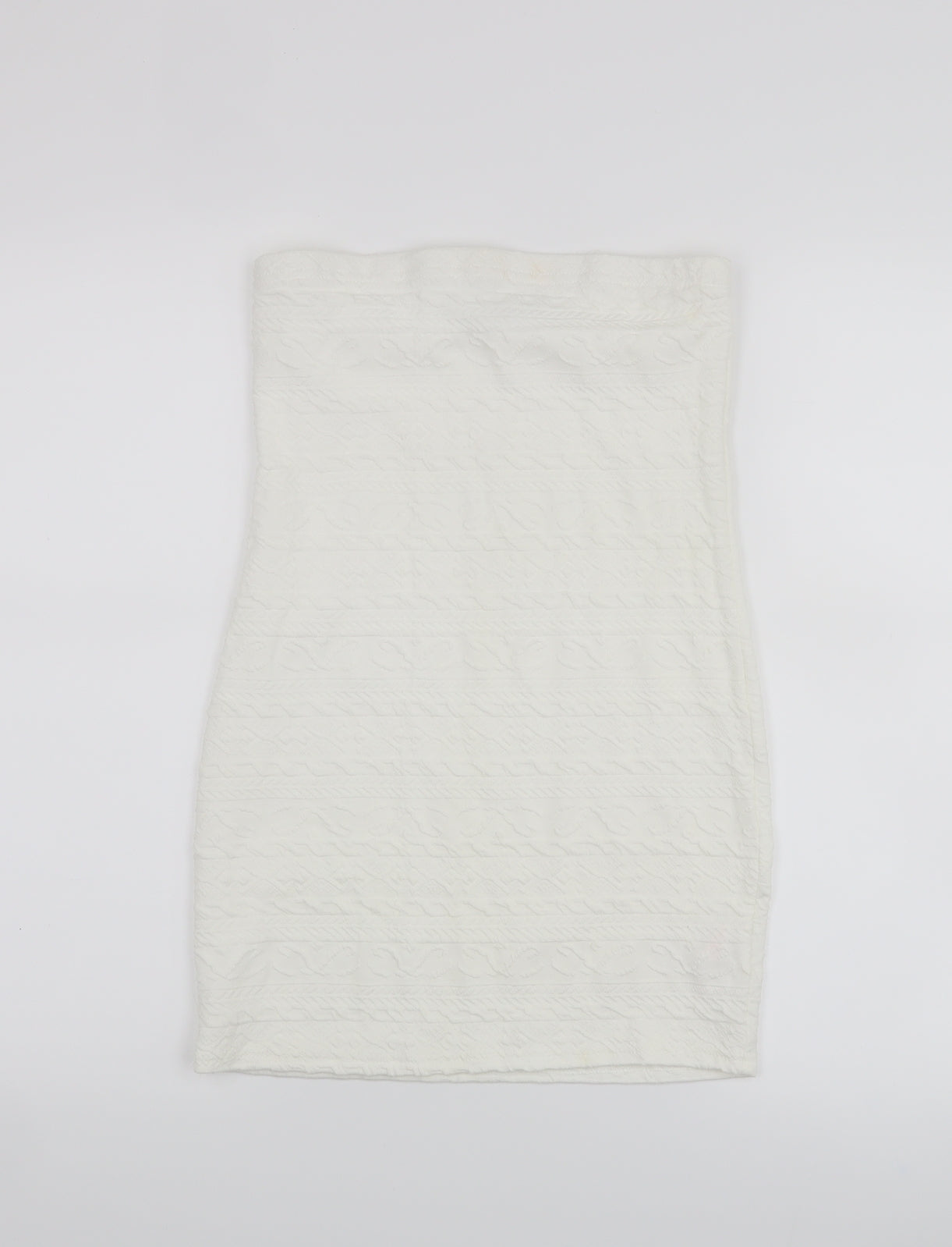 Atmosphere Womens White   Basic Tank Size 12