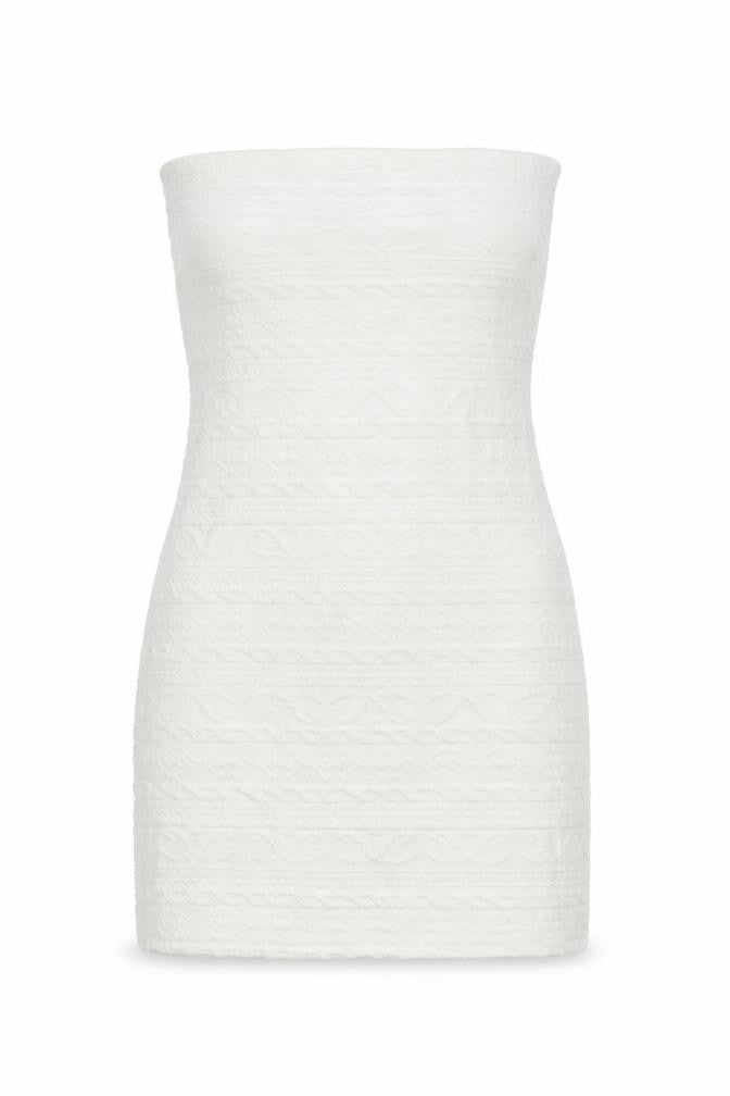 Womens UK Size 12 Atmosphere White Basic Tank