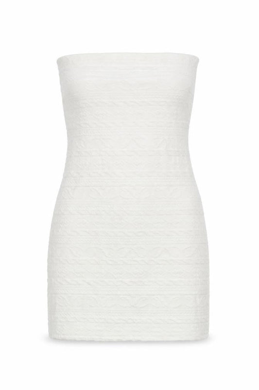 Womens UK Size 12 Atmosphere White Basic Tank