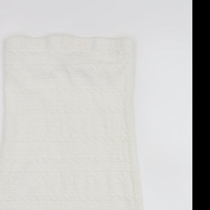 Atmosphere Womens White   Basic Tank Size 12