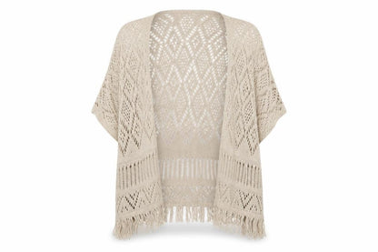 Atmosphere Womens Beige   Cardigan Jumper Size 14