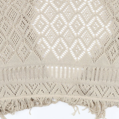 Atmosphere Womens Beige   Cardigan Jumper Size 14