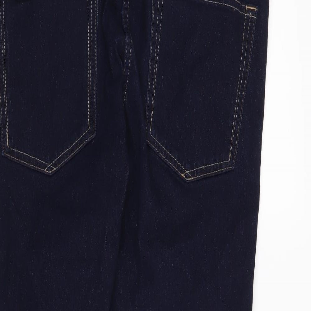 NEXT Womens Blue   Skinny Jeans Size 10 L27 in