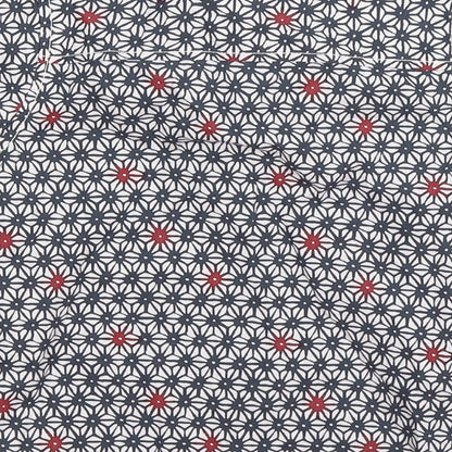 Next Boys Blue Geometric  Basic Button-Up Size 4 Years
