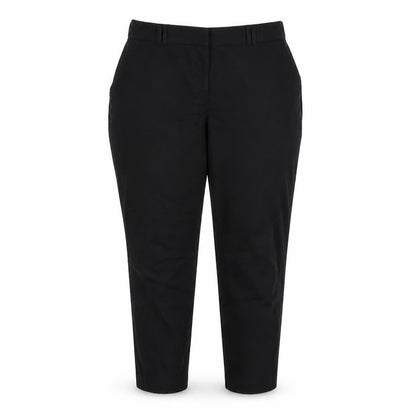 preorn Womens Black   Trousers  Size 12 L23 in