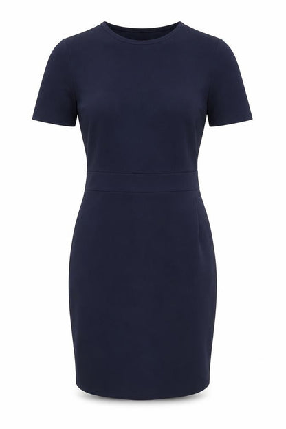 Boohoo Womens Blue   A-Line  Size 8