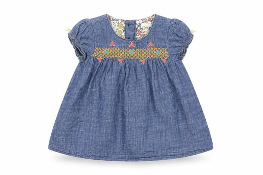 NEXT  Blue   A-Line  Size 6-9 Months