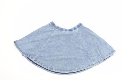 Womens UK Size 10 Preworn Flare  Skirt