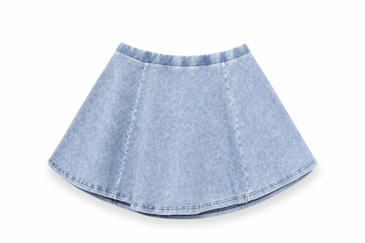 Womens UK Size 10 Preworn Flare  Skirt