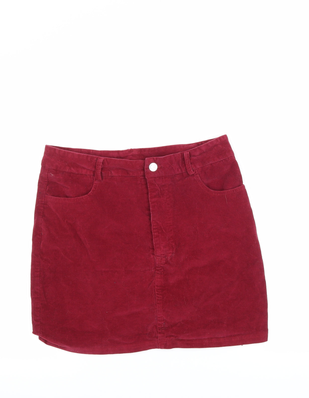 Womens UK Size 12 Preworn A-Line  Skirt