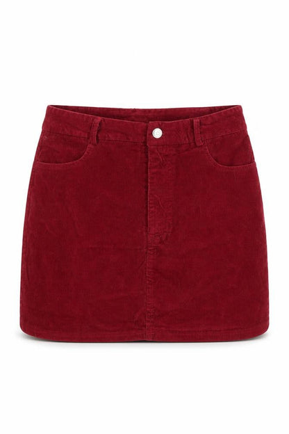 Womens UK Size 12 Preworn A-Line  Skirt