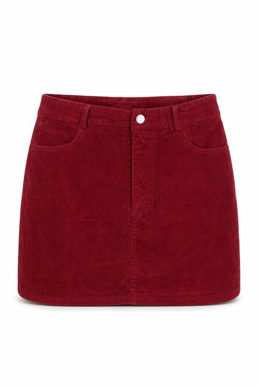 Womens UK Size 12 Preworn A-Line  Skirt