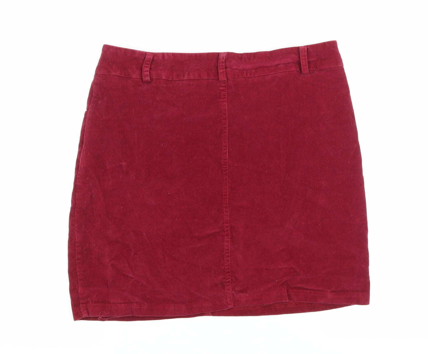 Womens UK Size 12 Preworn A-Line  Skirt