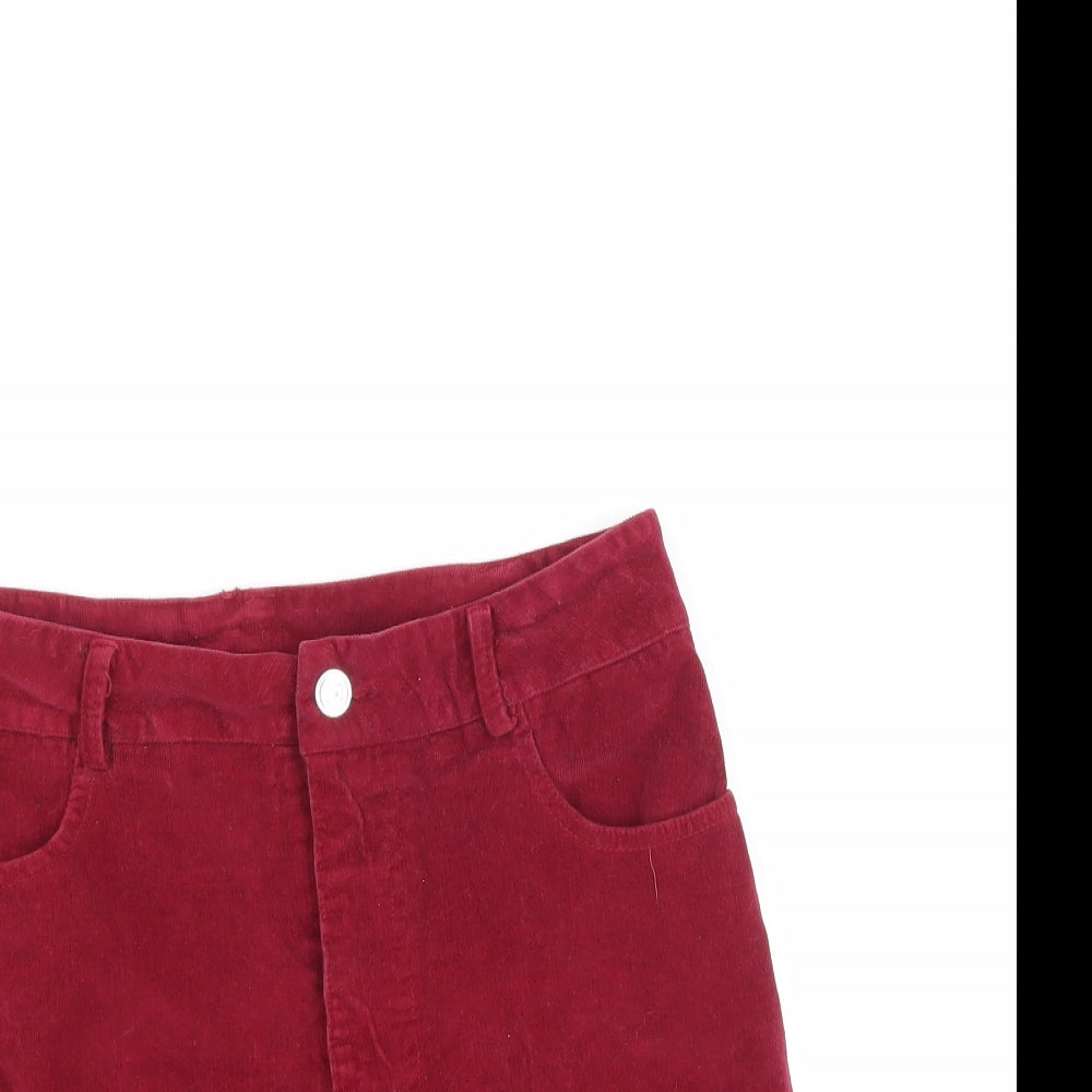 Womens UK Size 12 Preworn A-Line  Skirt