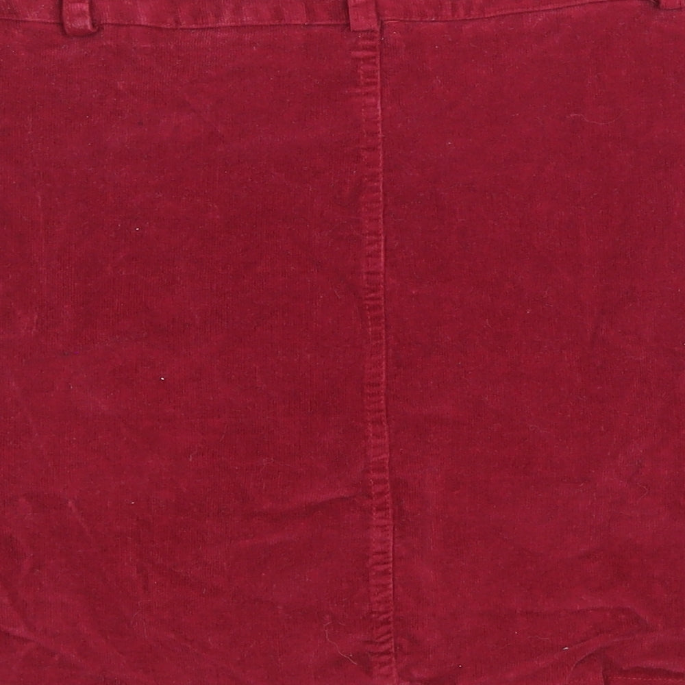 Womens UK Size 12 Preworn A-Line  Skirt