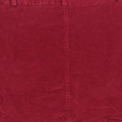 Womens UK Size 12 Preworn A-Line  Skirt