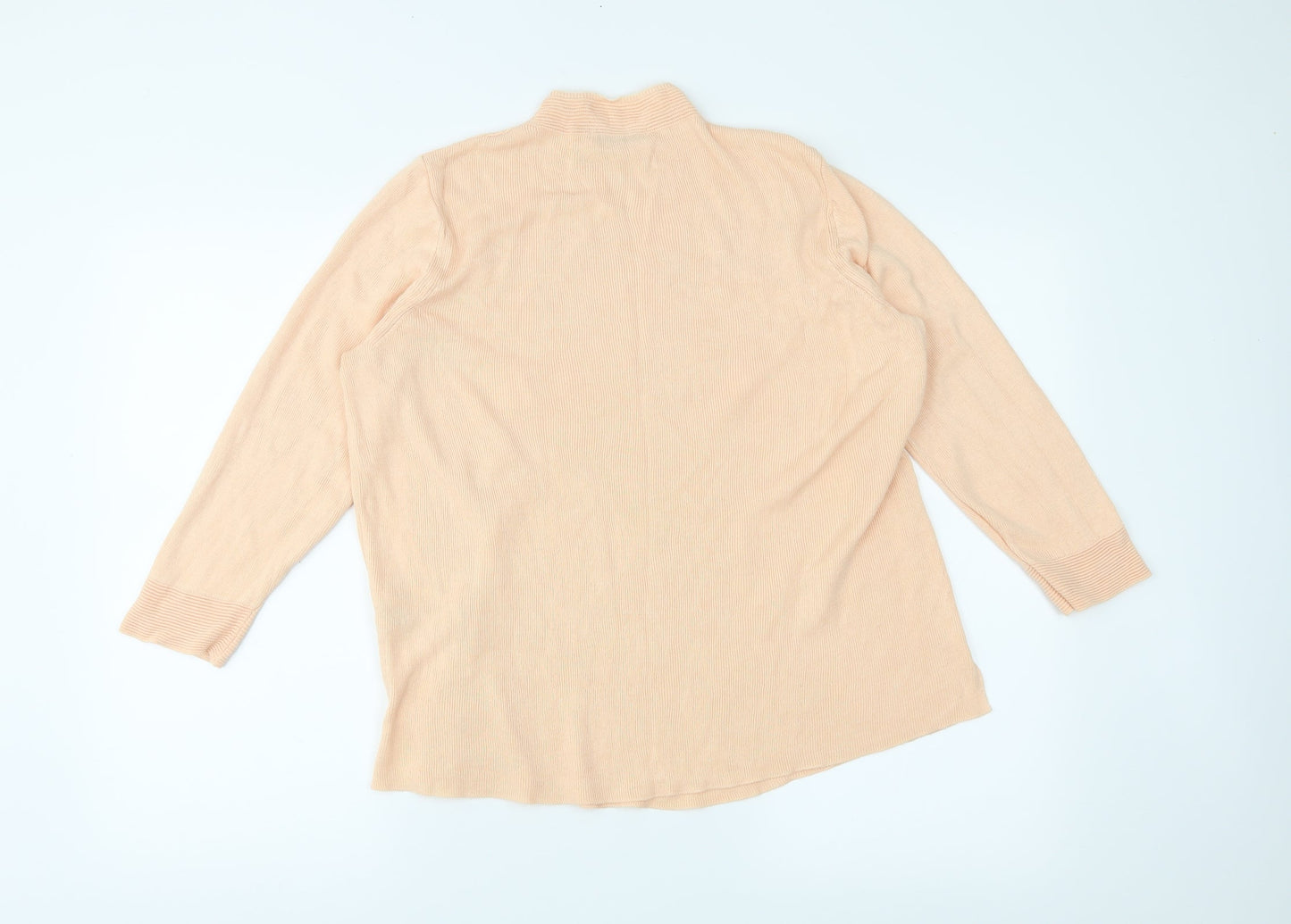 Classic Womens Pink   Pullover Jumper Size 14